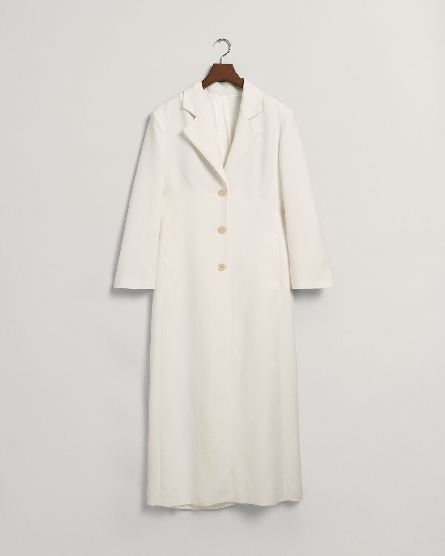 Kokopitkä Fluid-takki