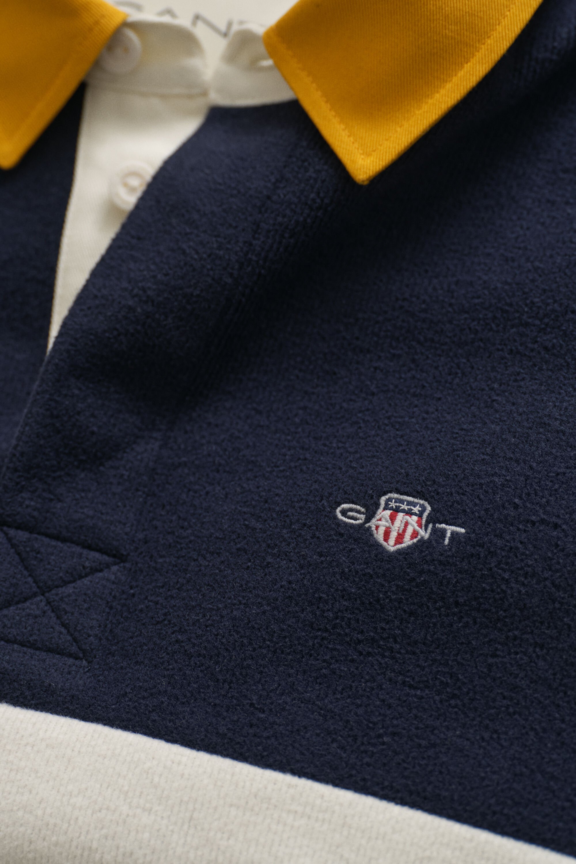 Monivärinen Heavy Rugger ‑paita