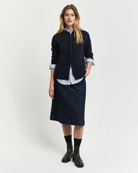 Vetoketjuhuppari erittäin hienoa lampaanvillaa