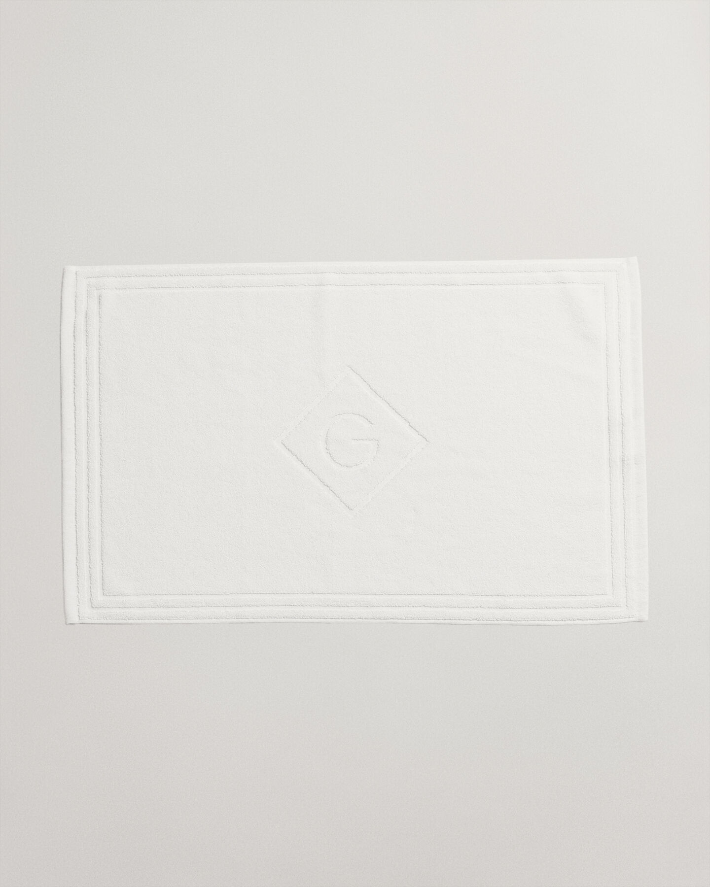 G&nbsp;‑kylpyhuoneen matto (50&nbsp;cm x 80&nbsp;cm)