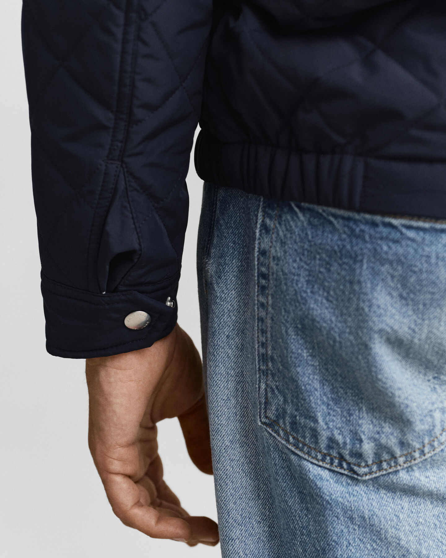 Windcheater-tikkitakki