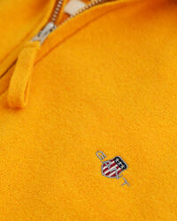 Ohut lampaanvillaneule, vetoketjukaulus