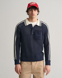 GANT Varsity ‑neulepusero