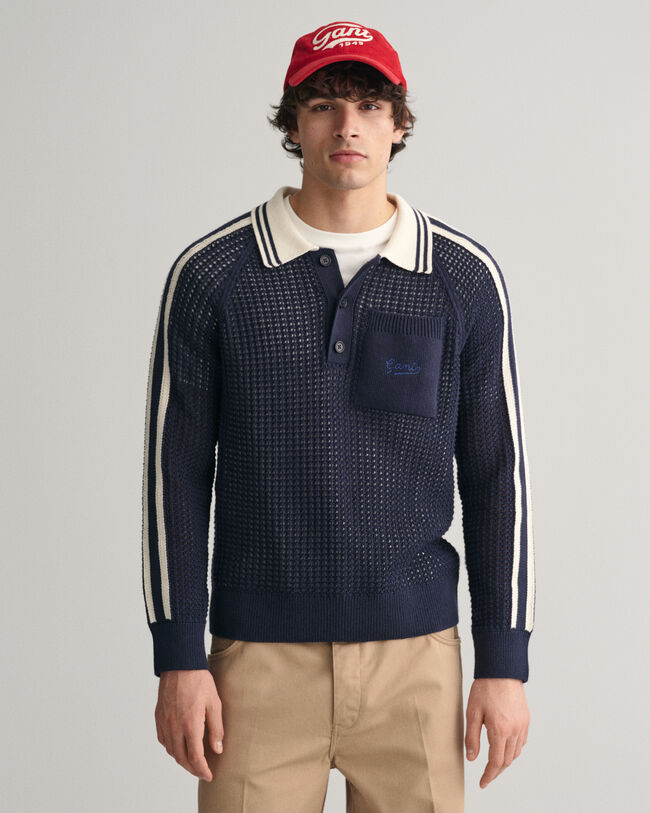GANT Varsity ‑neulepusero