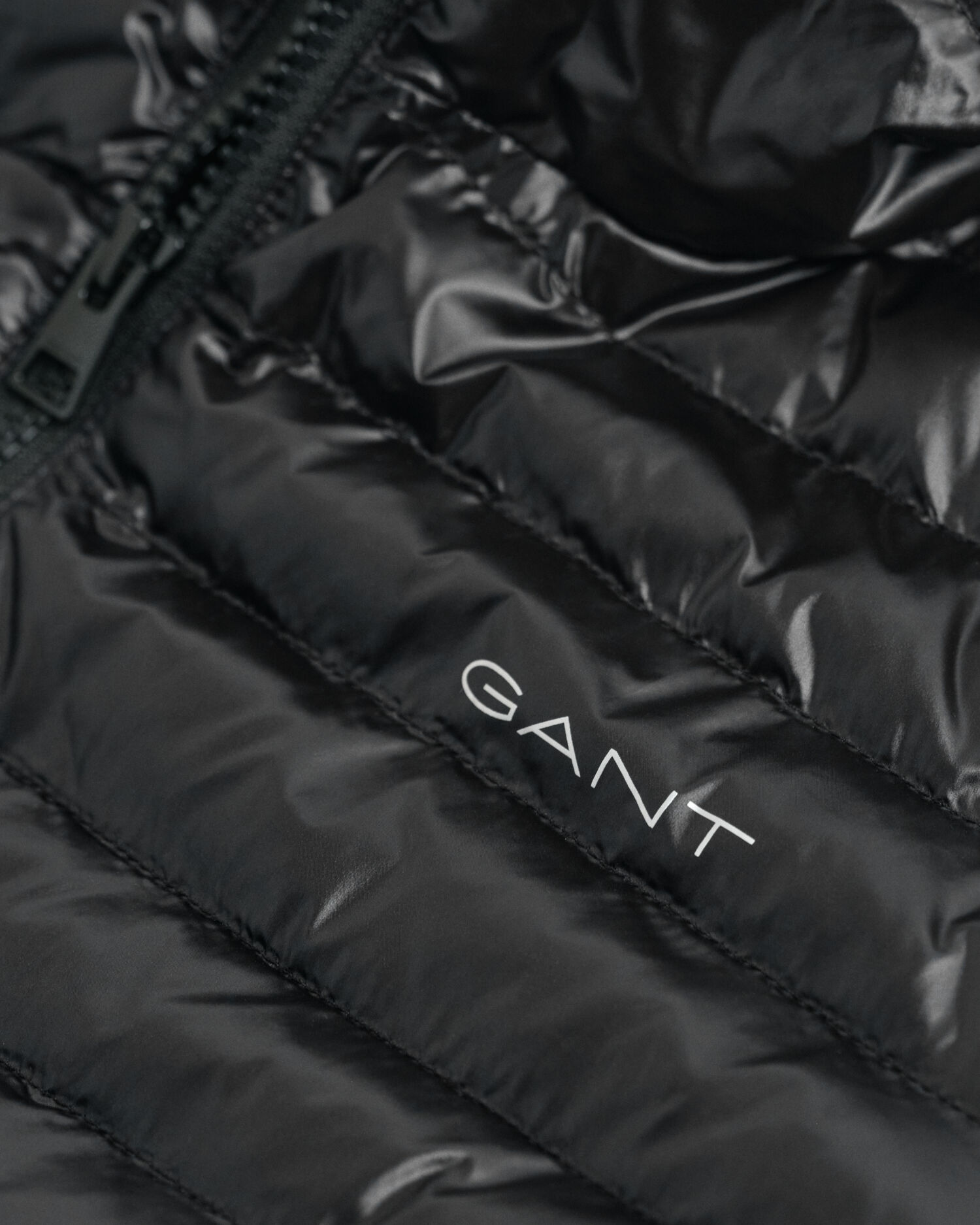 Teens-malliston Shiny-kevytoppatakki