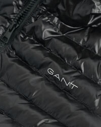 Teens-malliston Shiny-kevytoppatakki