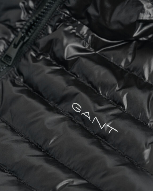 Teens-malliston Shiny-kevytoppatakki