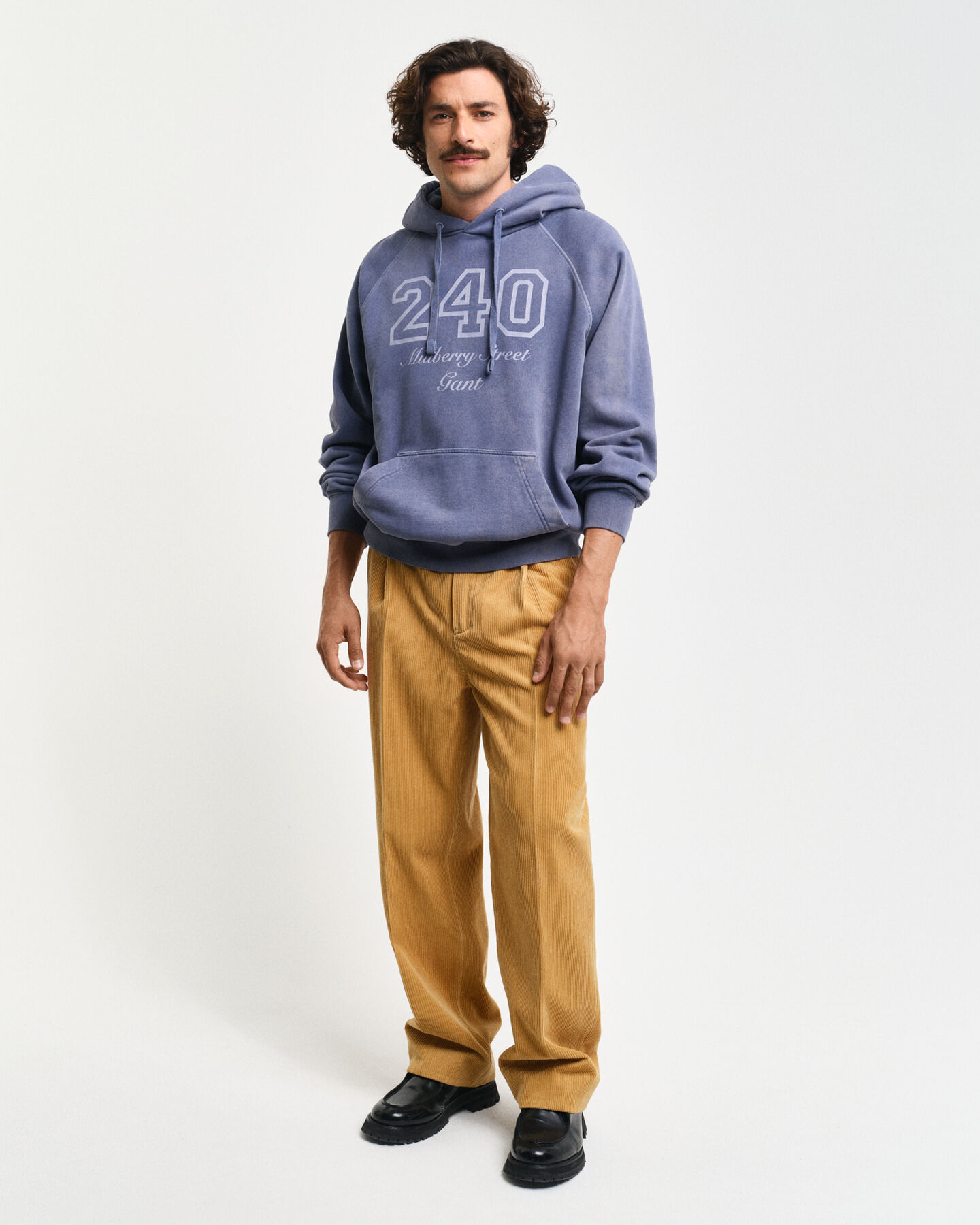 Vintage-pesuk&auml;sitelty huppari