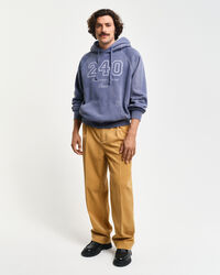 Vintage-pesuk&auml;sitelty huppari