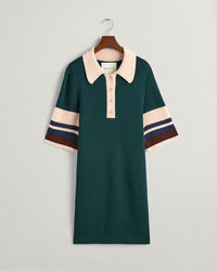 Minimekko pikeeneulosta