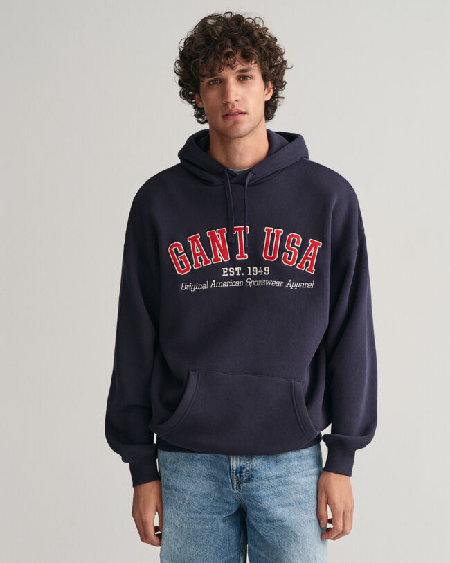 GANT USA -huppari