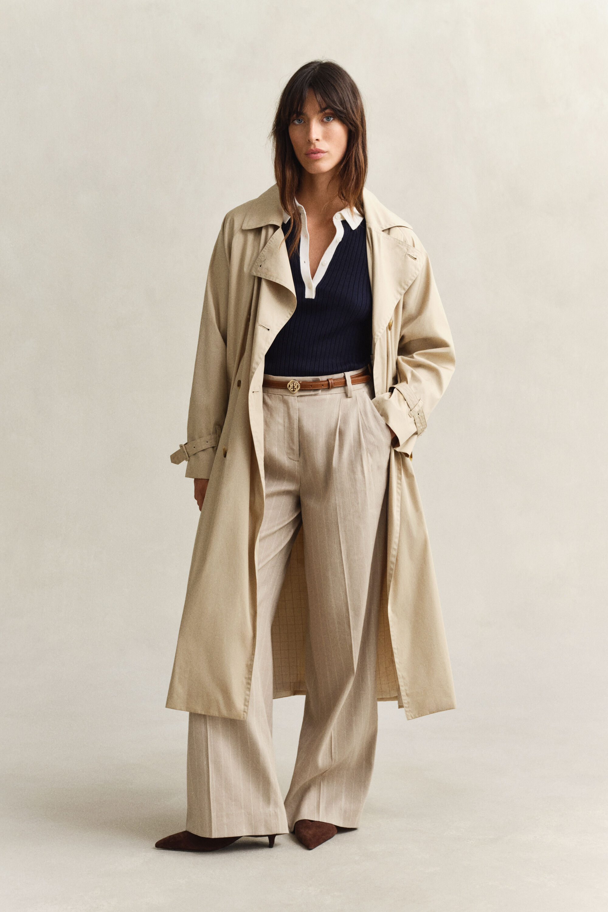 Lyhythihainen rugbypaita joustinneuletta