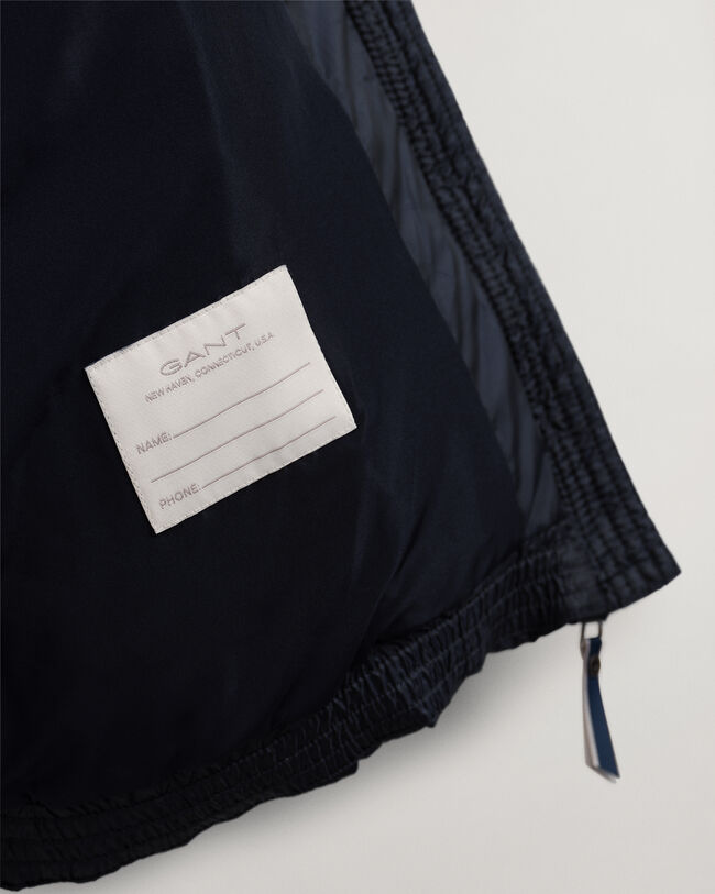 Girls-malliston toppatakki