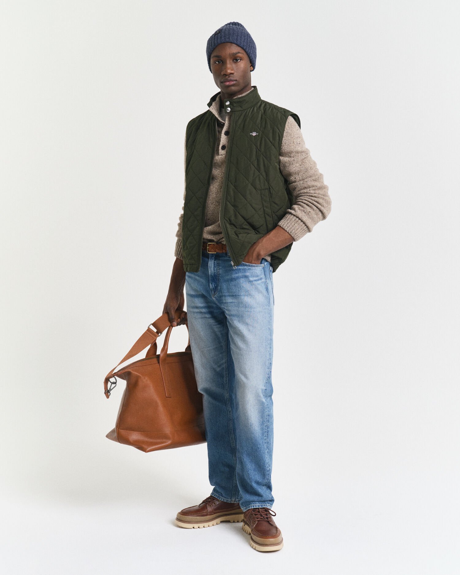 Windcheater-tikkiliivi