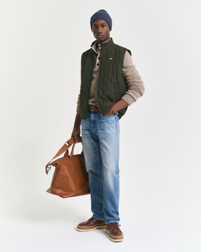 Windcheater-tikkiliivi