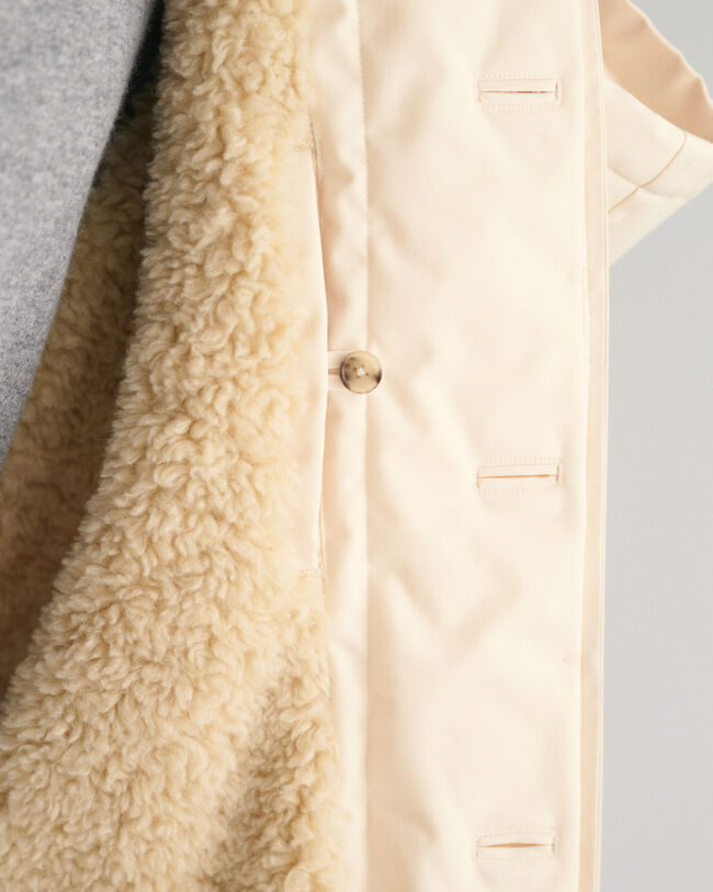 Paksu Utility-talvitakki