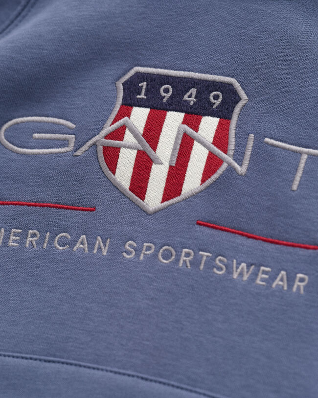 Kids-malliston Archive Shield ‑huppari