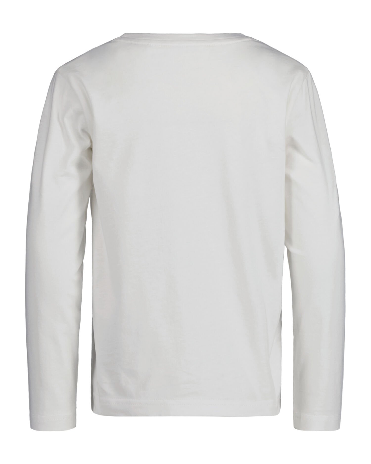 Kids-malliston pitkähihainen Shield-t‑paita