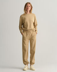 Relaxed fit ‑mitoitetut Icon&nbsp;G Essential ‑collegehousut