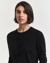 Merinovillainen neuletakki