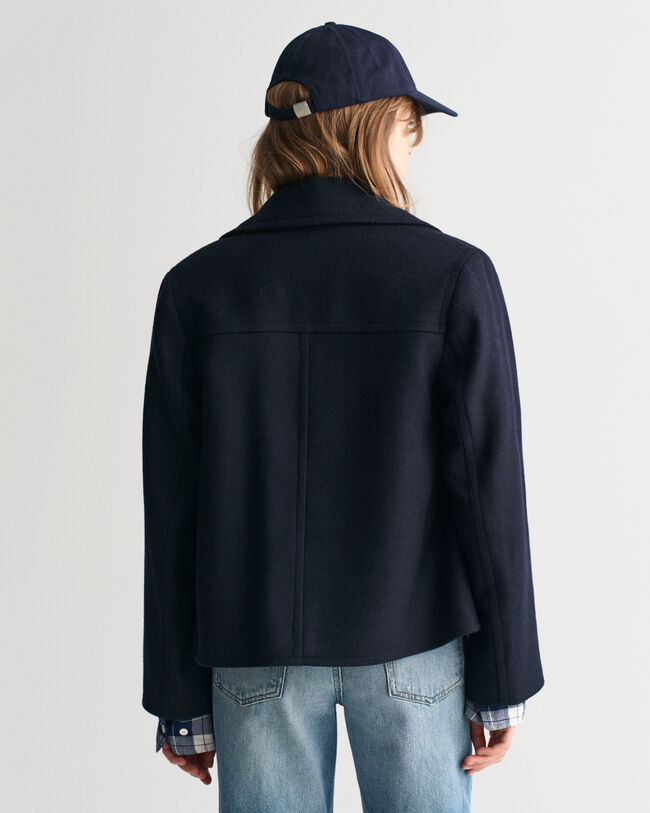 Villakankainen kansitakki