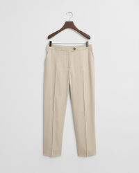 Hyvin istuvat joustopellavahousut