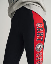 Teen Girls ‑malliston Crest Shield ‑leggingsit