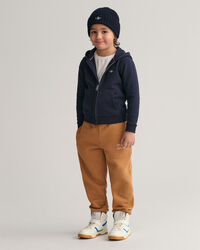 Kids-malliston Shield‑vetoketjuhuppari