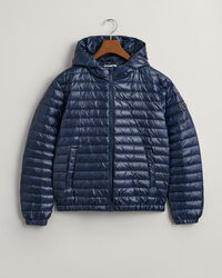 Teens-malliston Shiny-kevytuntuvatakki