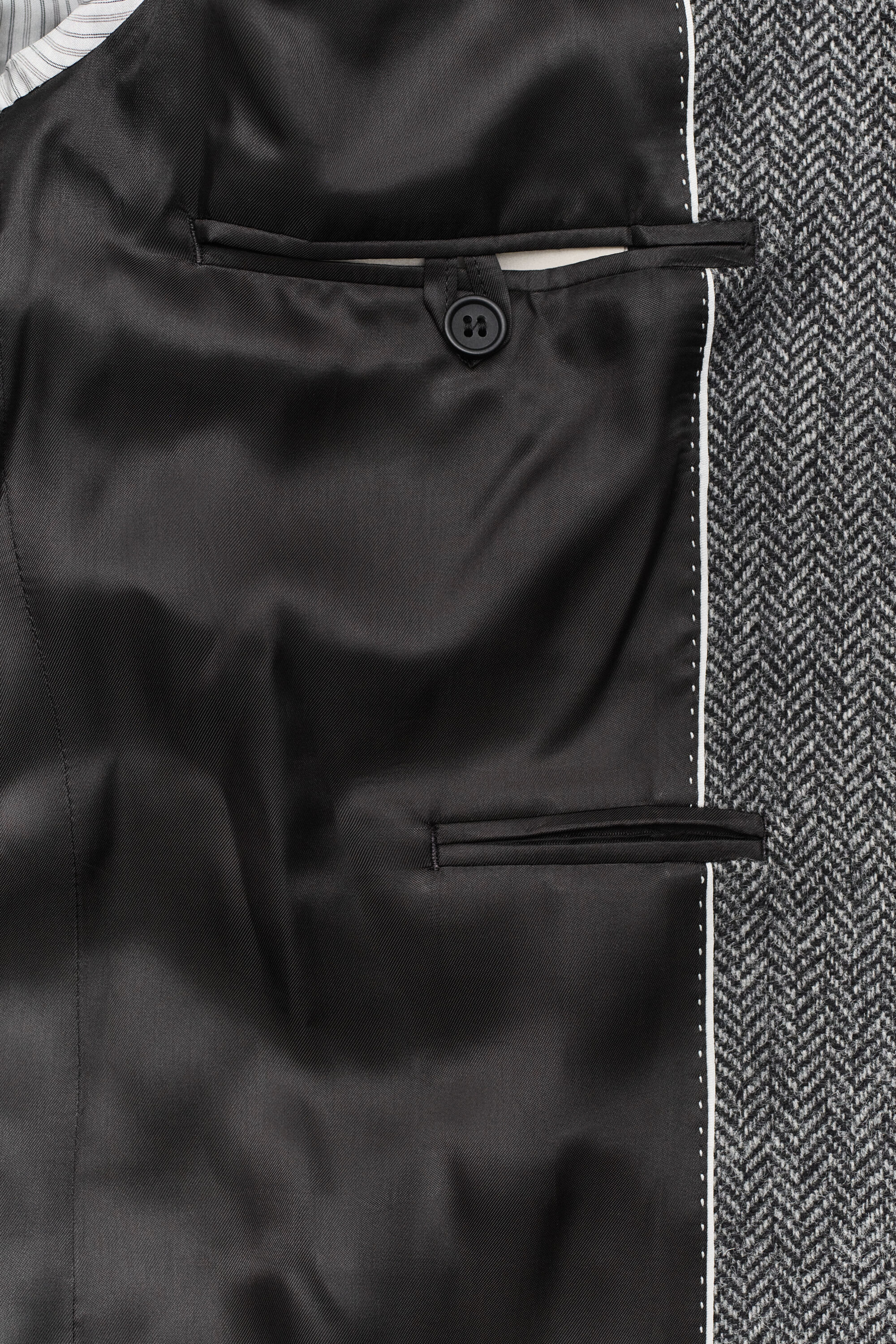 Gant x Yale-tweedbleiseri