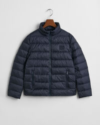 Kevyt Logo-untuvatakki