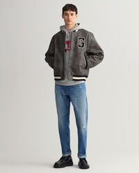 USA Graphic ‑collegehuppari