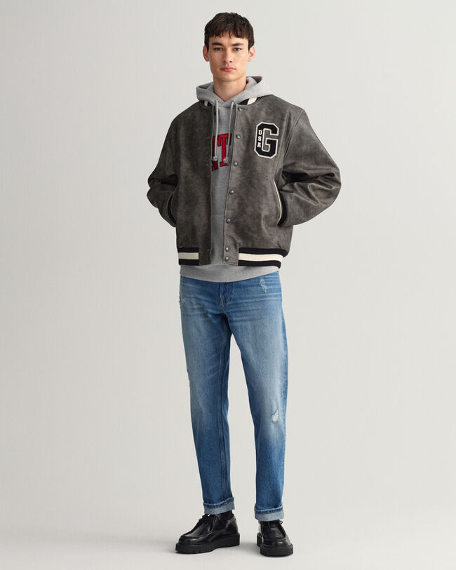 USA Graphic ‑collegehuppari