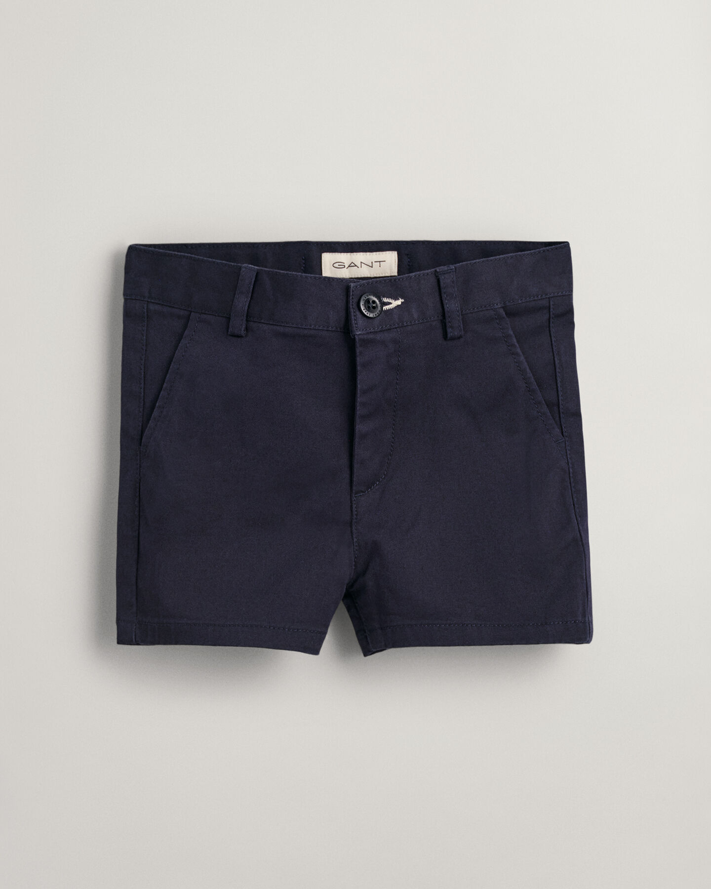 Baby-malliston chinoshortsit