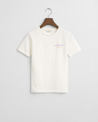 Teen Girls ‑malliston Sports Club ‑t‑paita