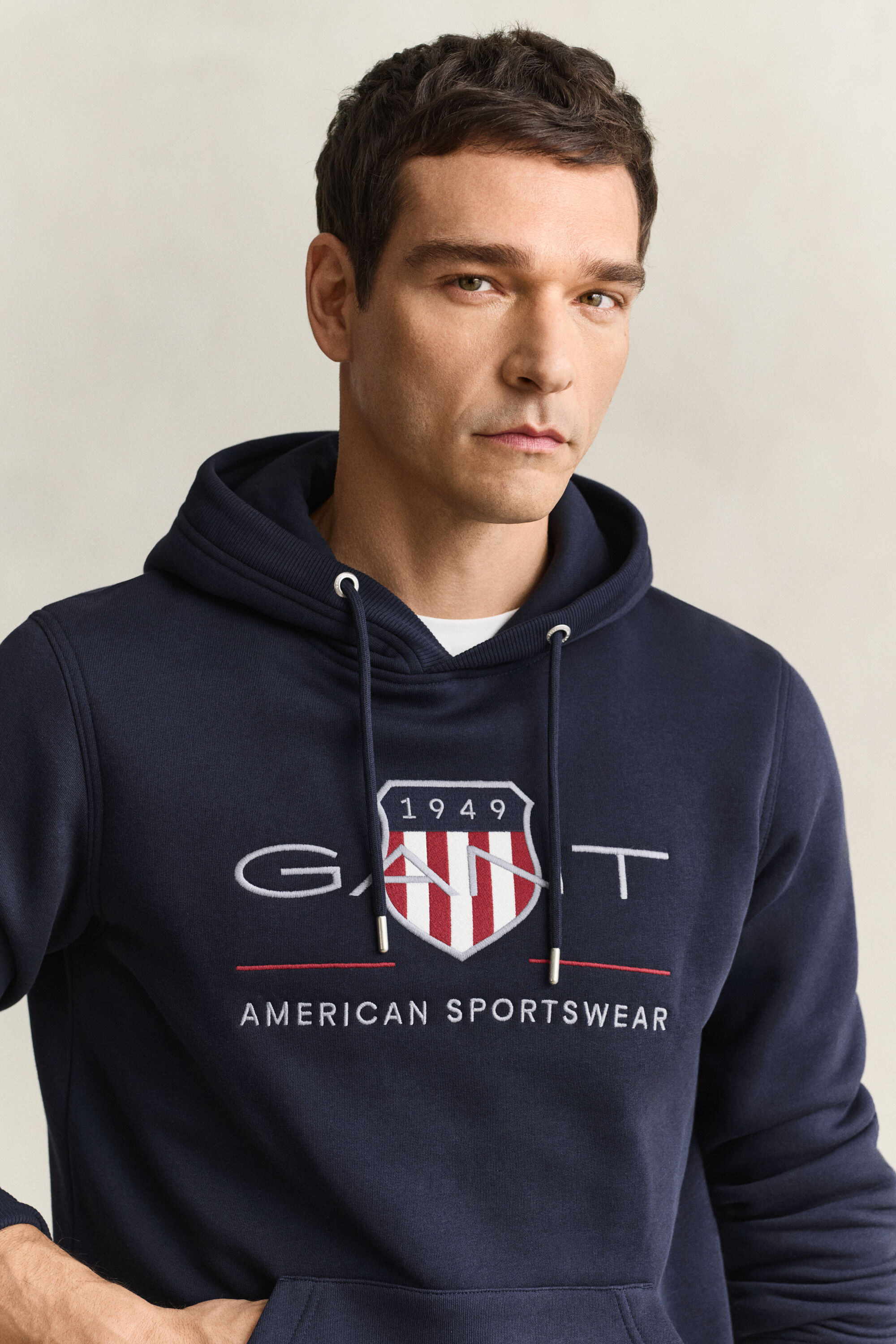 Archive Shield ‑huppari