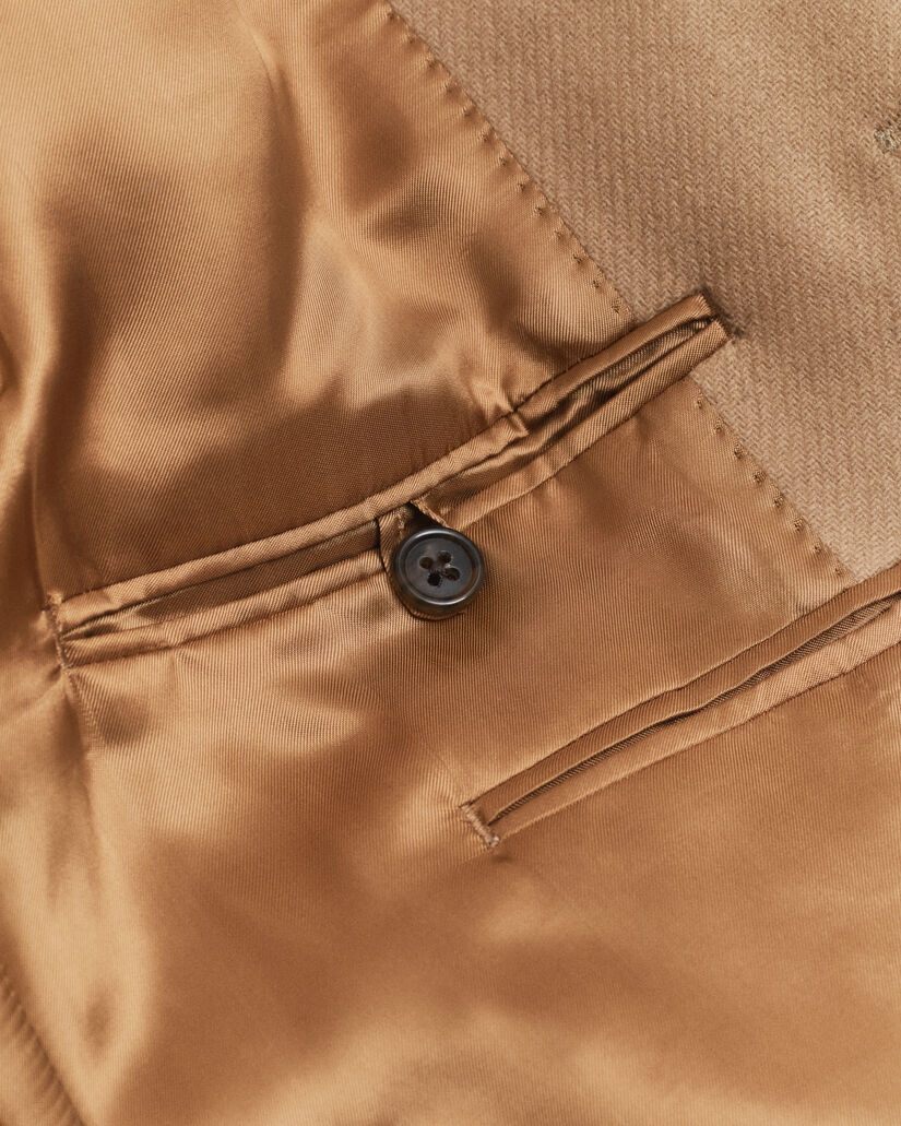 Klassinen villakangastakki