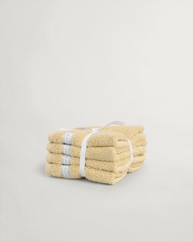 Premium-pyyhkeet (30&nbsp;cm x 30&nbsp;cm), 4&nbsp;kpl:n pakkaus