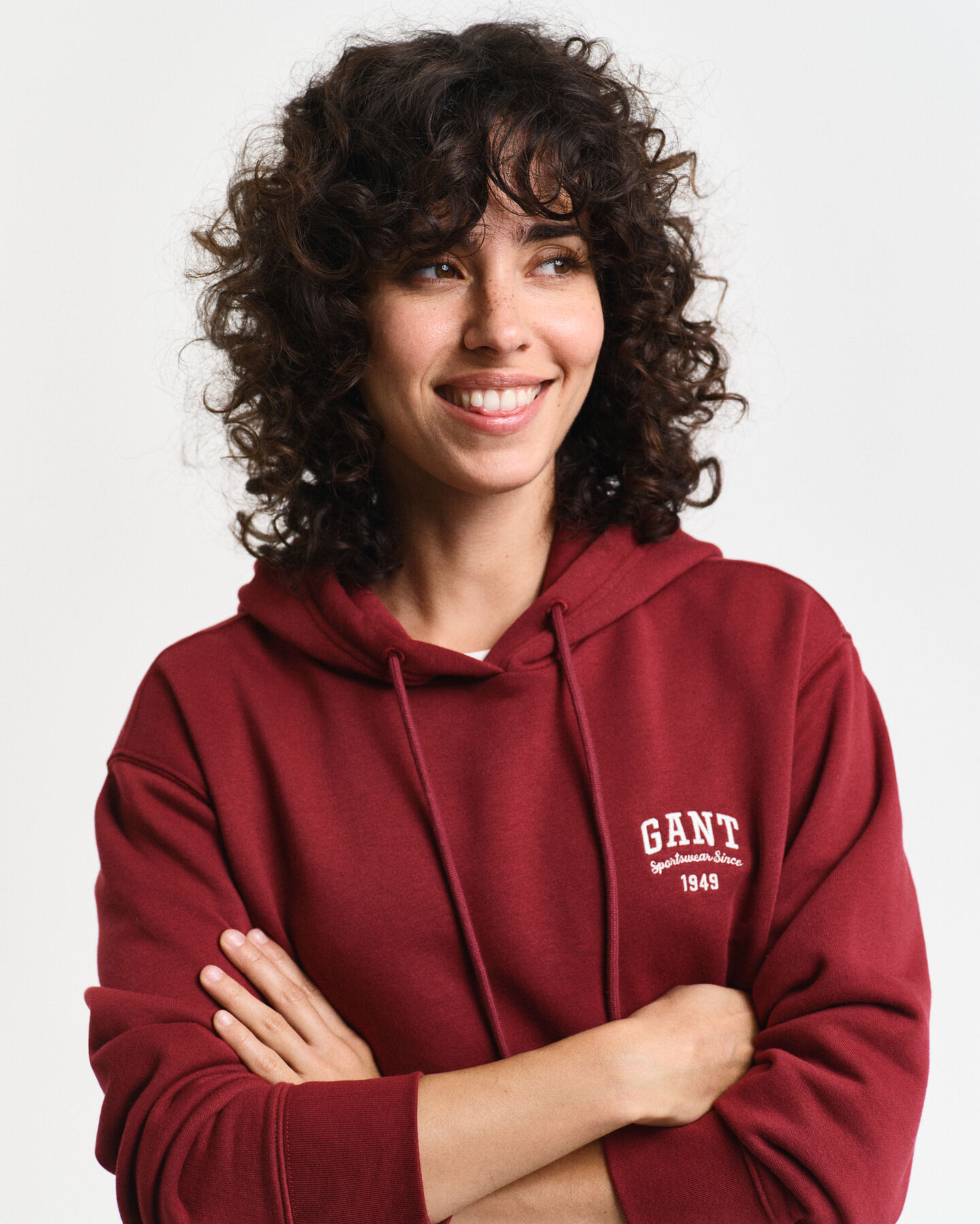 Small Graphic ‑huppari