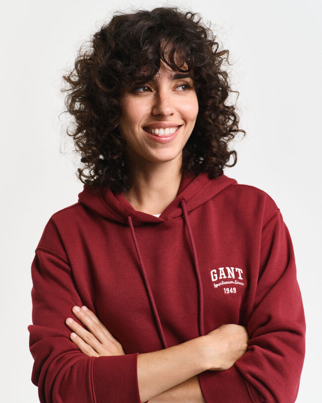 Small Graphic ‑huppari