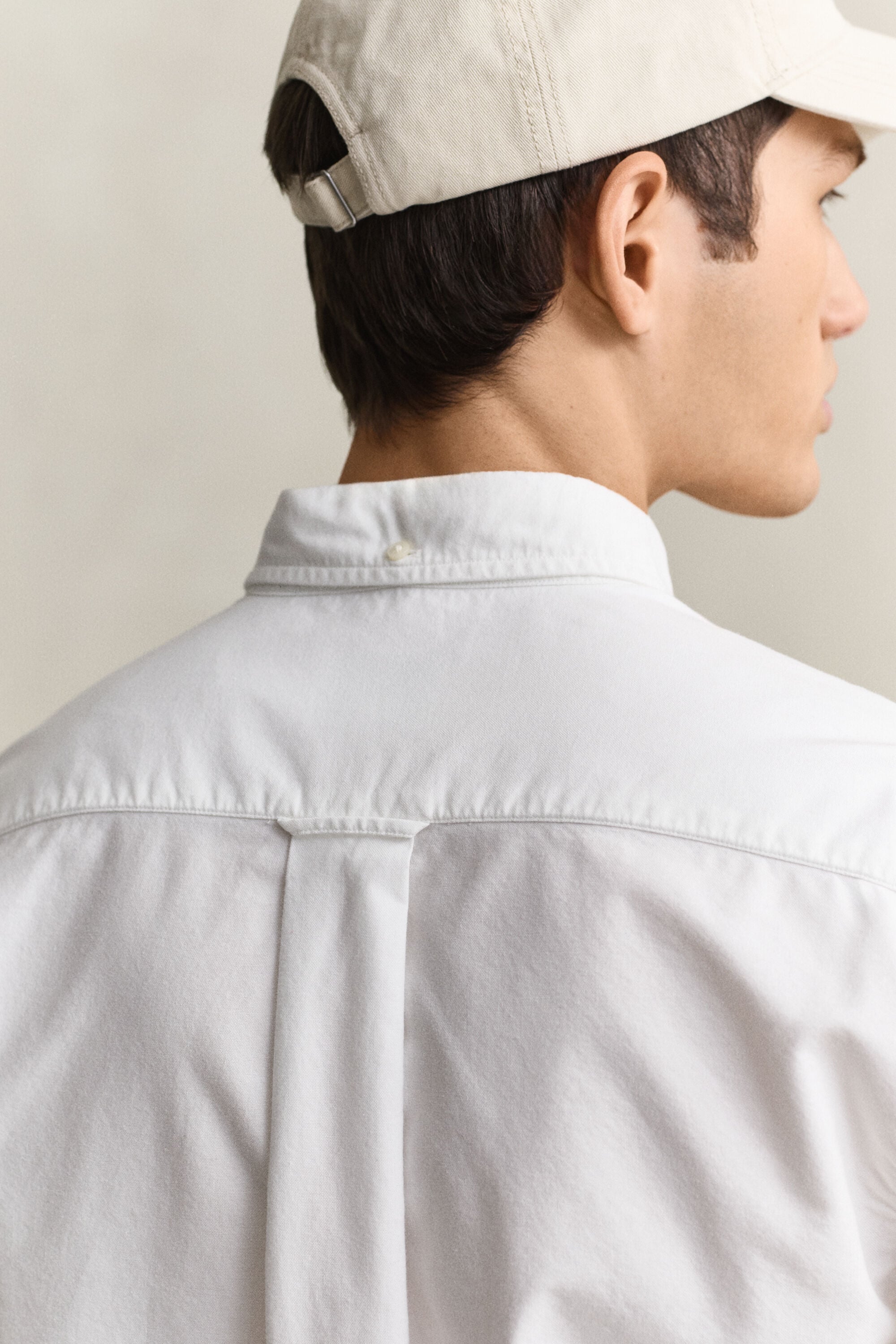 Normaali Classic-oxford-paita