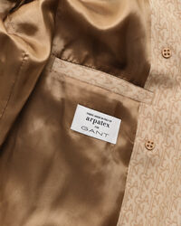 Monogram Jacquard ‑trenssitakki