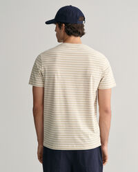 Raidallinen t‑paita