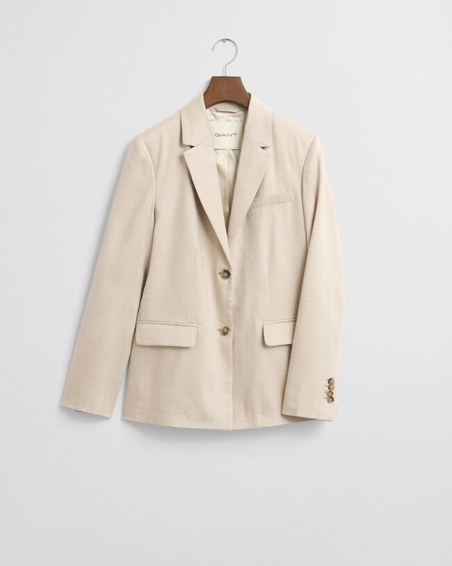 Kapeasti mitoitettu joustopellavableiseri