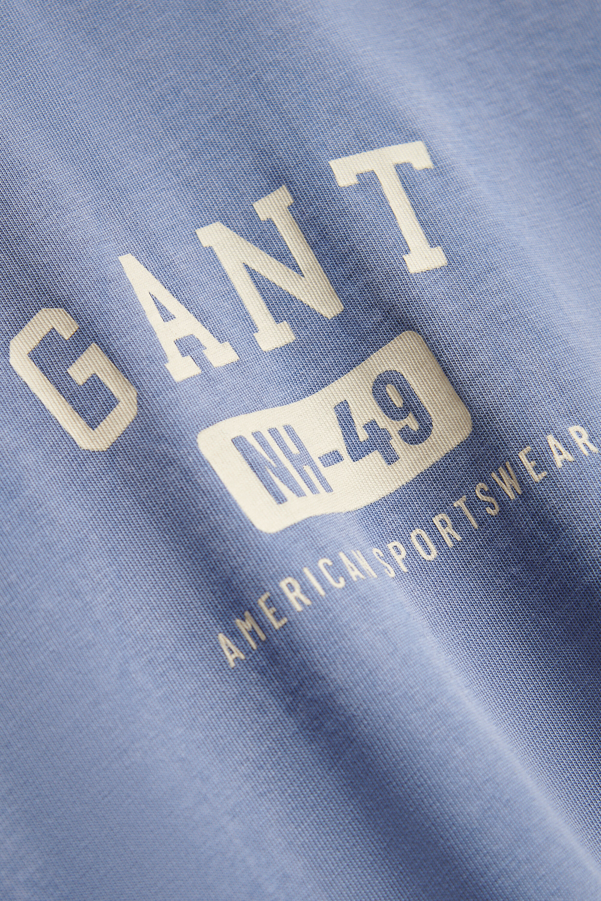 Teen Boys ‑malliston pesukäsitelty t‑paita