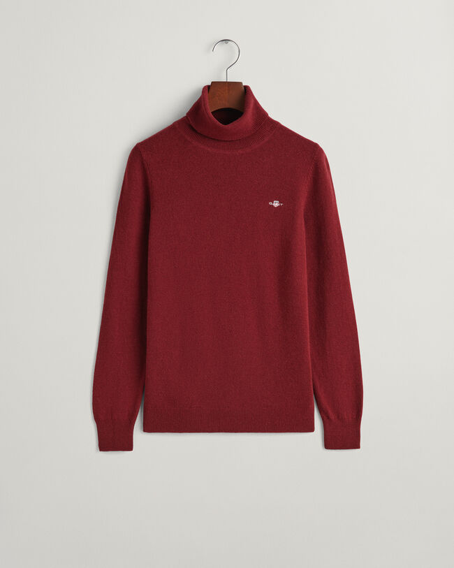 Ohut pooloneulepusero