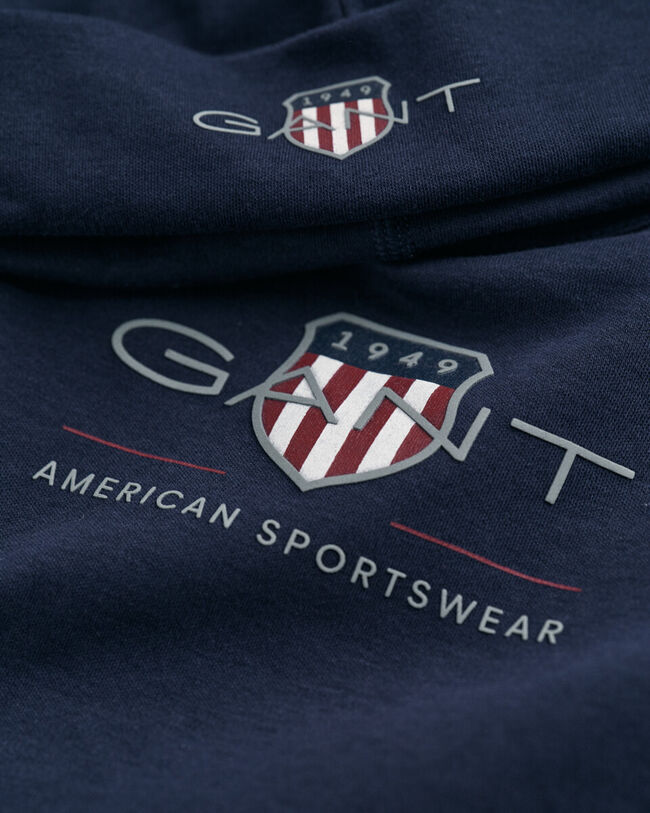 Baby-malliston Archive Shield ‑body ja ‑pipo