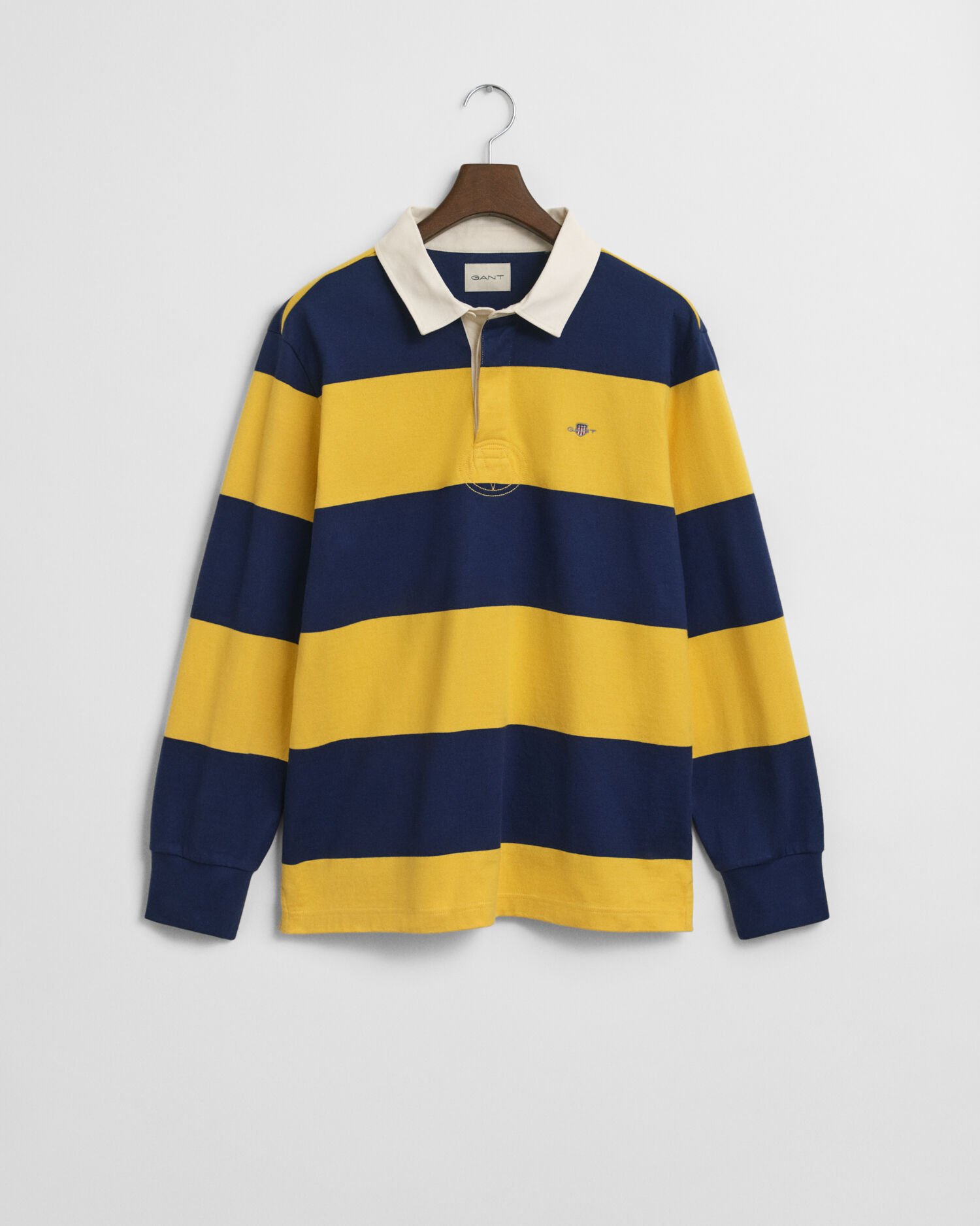 Leveäraitainen Heavy Rugger ‑paita