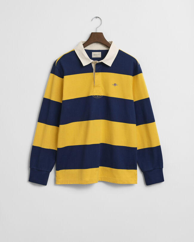 Leveäraitainen Heavy Rugger ‑paita