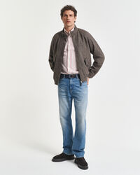 Harrington‑villasekoitetakki